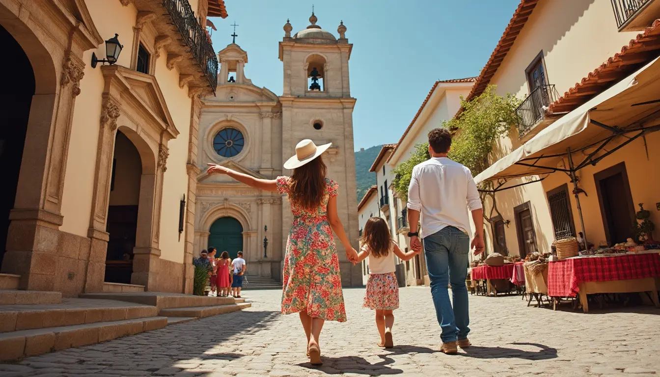 découvrez les meilleures destinations à ne pas manquer lors de votre séjour en espagne. explorez des villes emblématiques, des paysages époustouflants et une culture vibrante qui feront de votre voyage une expérience inoubliable.