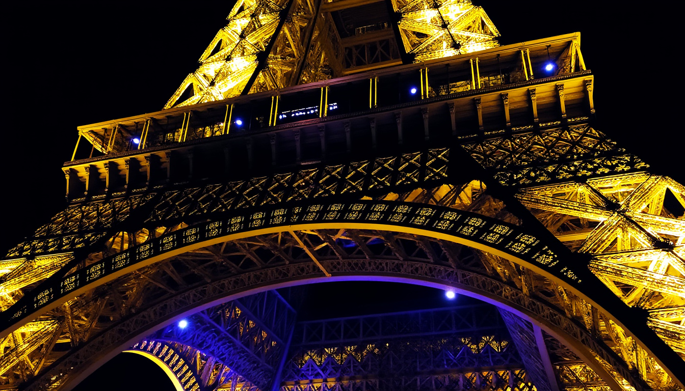 découvrez les incontournables de paris lors de votre visite. explorez les monuments emblématiques, les quartiers charmants et les expériences uniques que la capitale française a à offrir. ne manquez pas le louvre, la tour eiffel, et bien plus encore pour une escapade inoubliable.