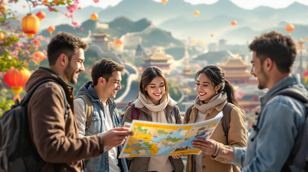 Découvrez notre guide d'Assurance Voyage pour la Chine. Comparez les différentes garanties et tarifs pour choisir la meilleure couverture adaptée à vos besoins. Protégez votre séjour en toute sérénité.