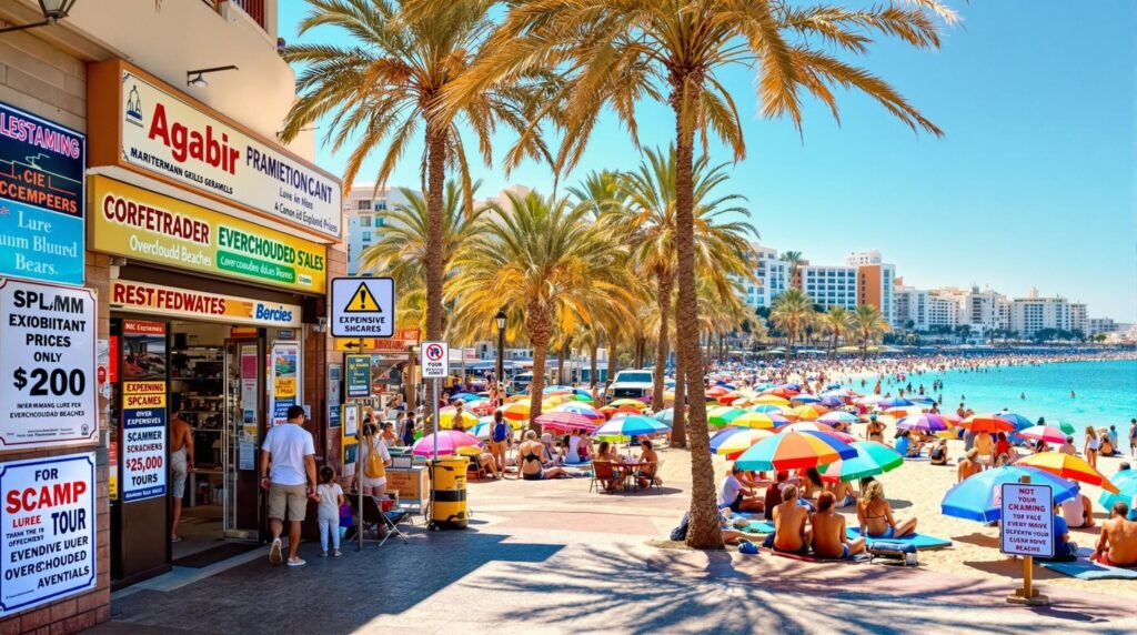 Découvrez les essentiels pour un séjour réussi à Agadir. Évitez les pièges à touristes et maximisez votre expérience en explorant les meilleurs sites, les traditions locales, et en profitant de conseils pratiques pour un voyage inoubliable.