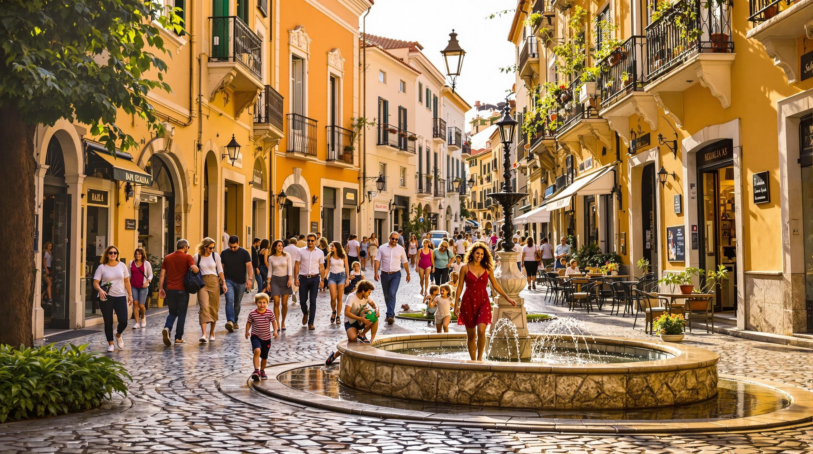 Découvrez si Bari est une ville sûre pour les familles. Dans cet article, nous examinons les aspects de la sécurité, les quartiers à privilégier et les conseils pour profiter pleinement de votre séjour en famille dans cette belle ville italienne.