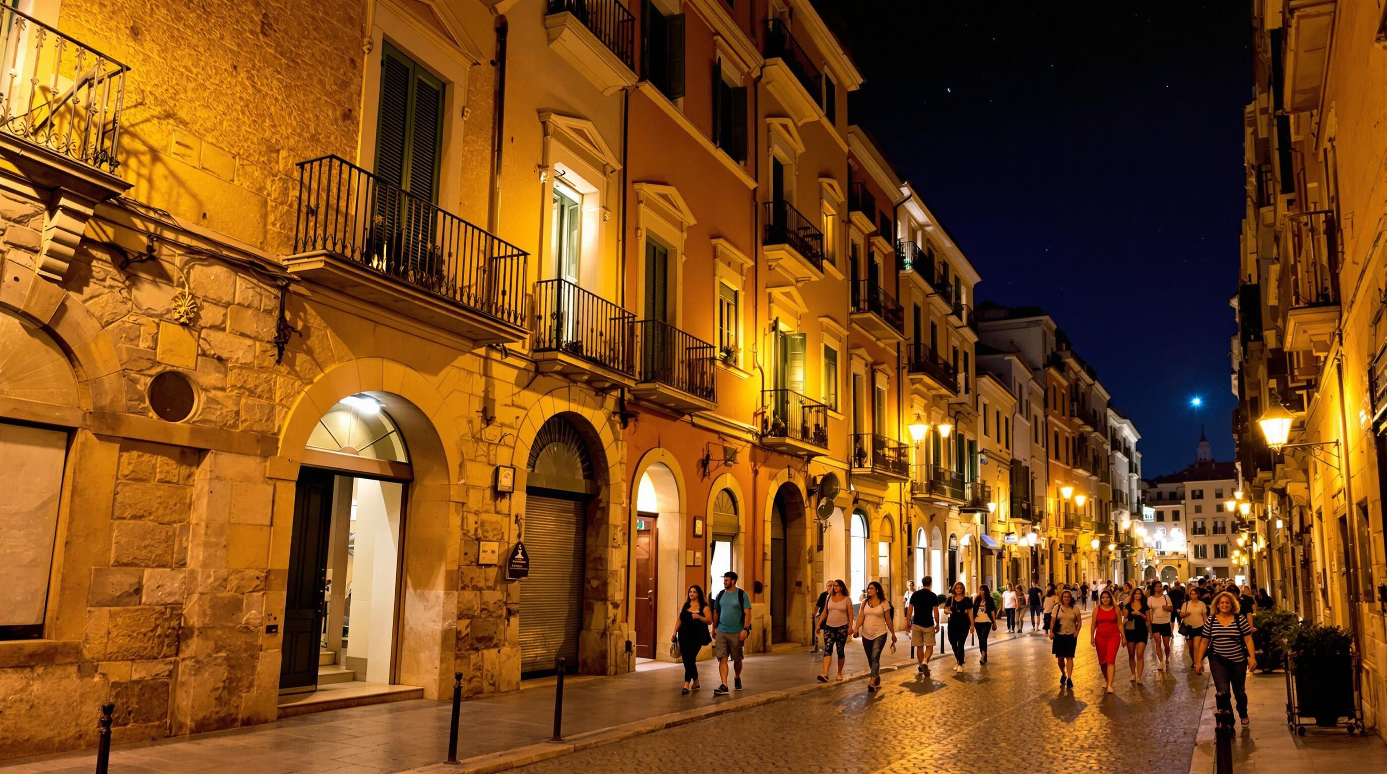 Découvrez si Bari est une ville sûre pour les familles. Explorez les aspects de la sécurité, les quartiers à privilégier et les conseils pratiques pour profiter pleinement de votre séjour en toute tranquillité.