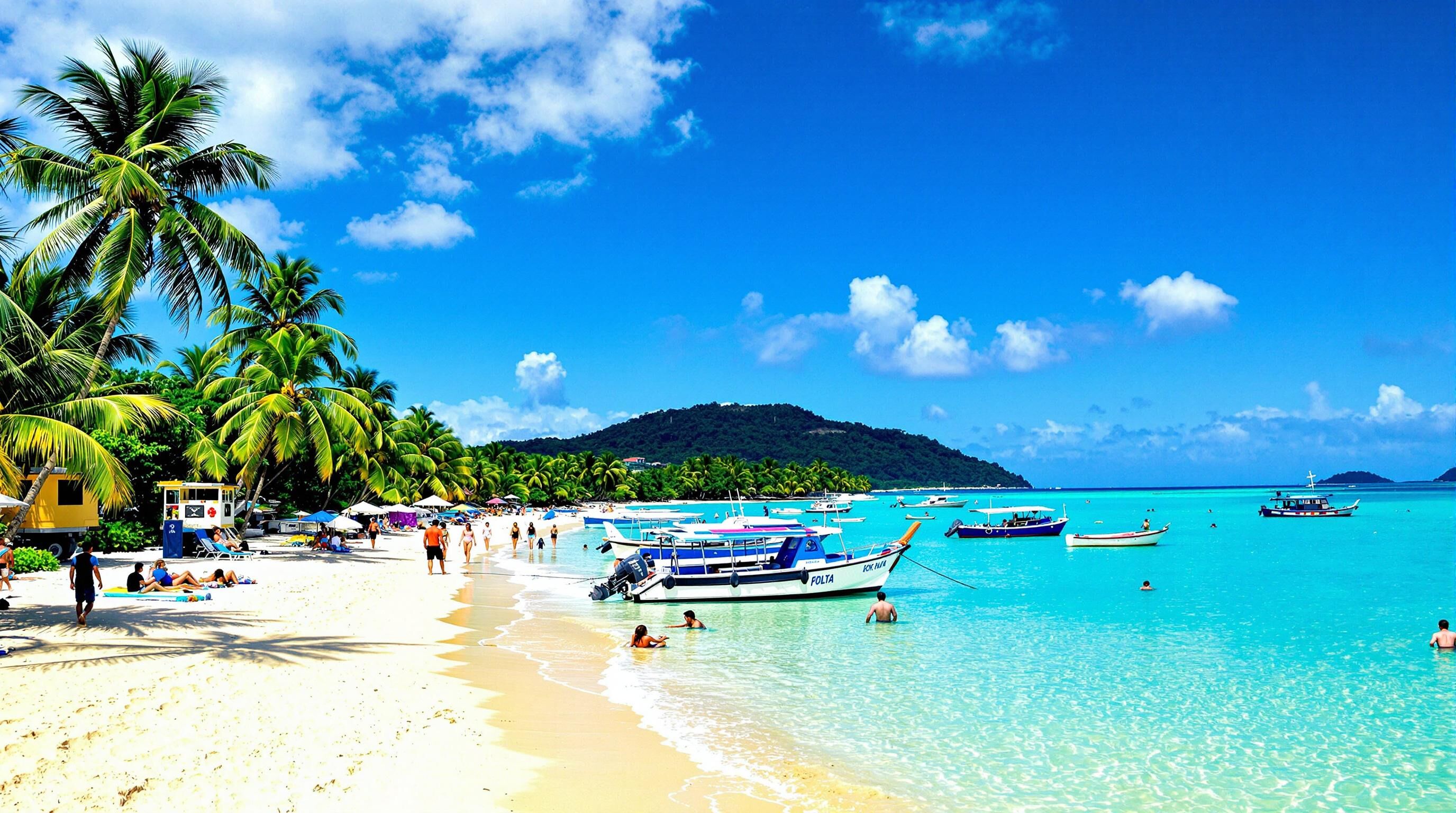 Découvrez Koh Samet, une île paradisiaque en Thaïlande, célèbre pour ses plages de sable blanc et ses eaux cristallines. Explorez les nombreuses activités de loisirs, trouvez l'hébergement idéal pour votre séjour et apprenez comment y accéder facilement. Préparez-vous pour une escapade inoubliable sur cette magnifique île!