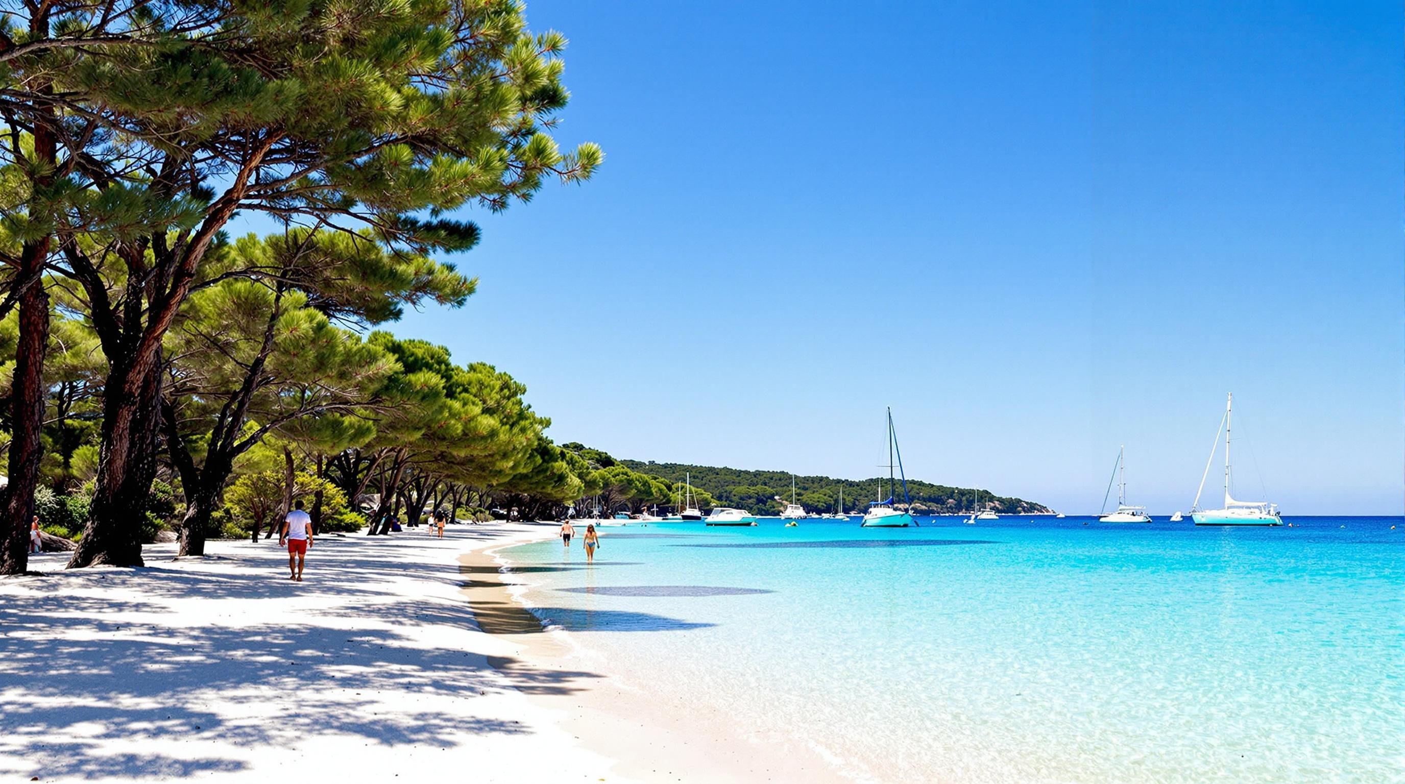 Découvrez notre guide complet des plus belles plages de Corse. Plages de sable fin, eaux cristallines et paysages à couper le souffle vous attendent. Explorez les joyaux cachés et les spots incontournables de cette île méditerranéenne envoûtante.