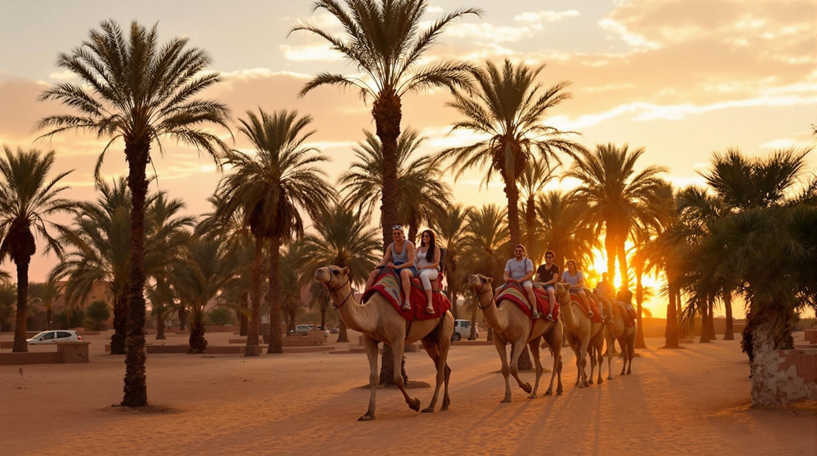 Découvrez les meilleures expériences à vivre à Marrakech ! Explorez la médina, savourez la délicieuse cuisine marocaine, visitez les jardins enchanteurs et imprégnez-vous de la culture locale. Une aventure inoubliable vous attend dans la ville rouge.