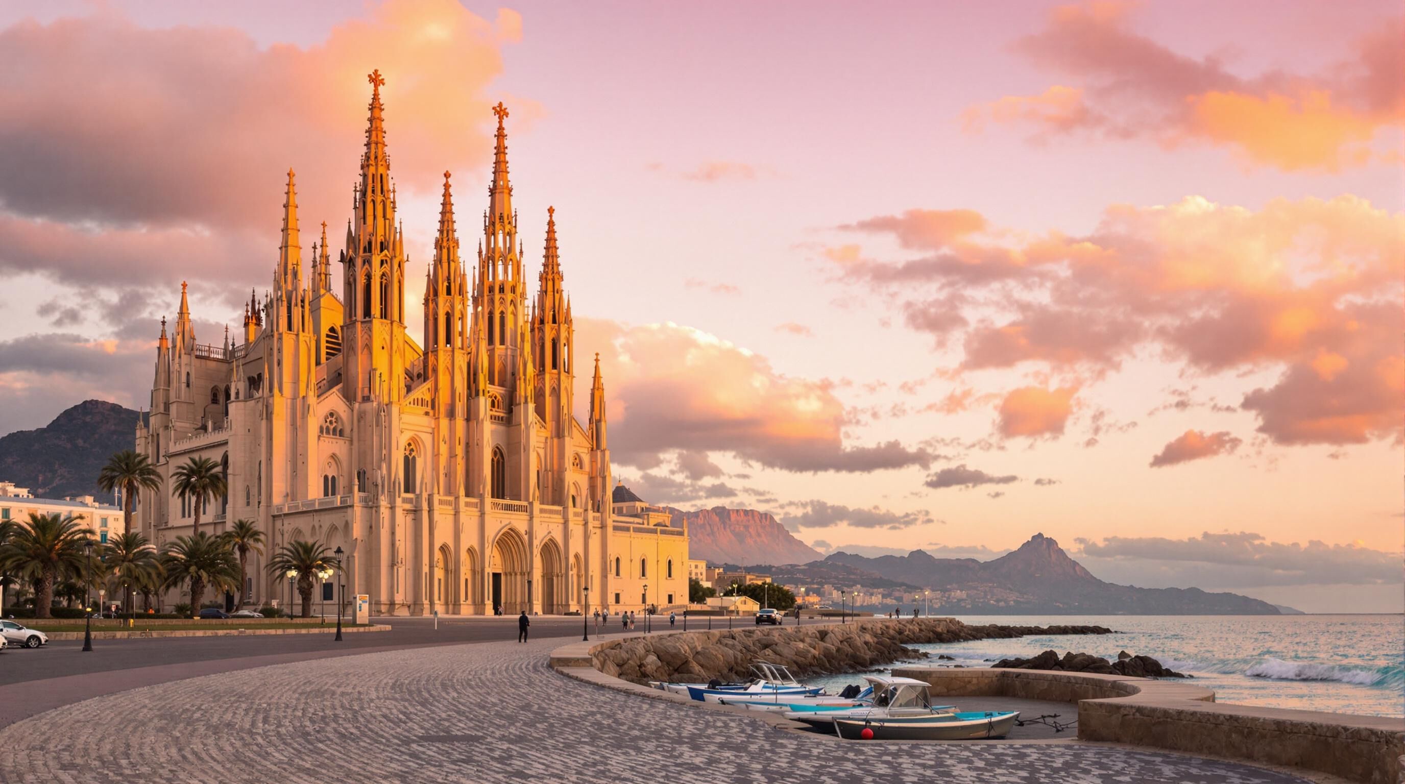 Découvrez les incontournables de Palma de Majorque avec notre guide des activités à ne pas manquer. Explorez la magnifique cathédrale, flânez dans les ruelles historiques, profitez des plages ensoleillées et savourez la délicieuse cuisine locale. Que vous soyez amateur de culture, de nature ou de détente, Palma a tout pour plaire!