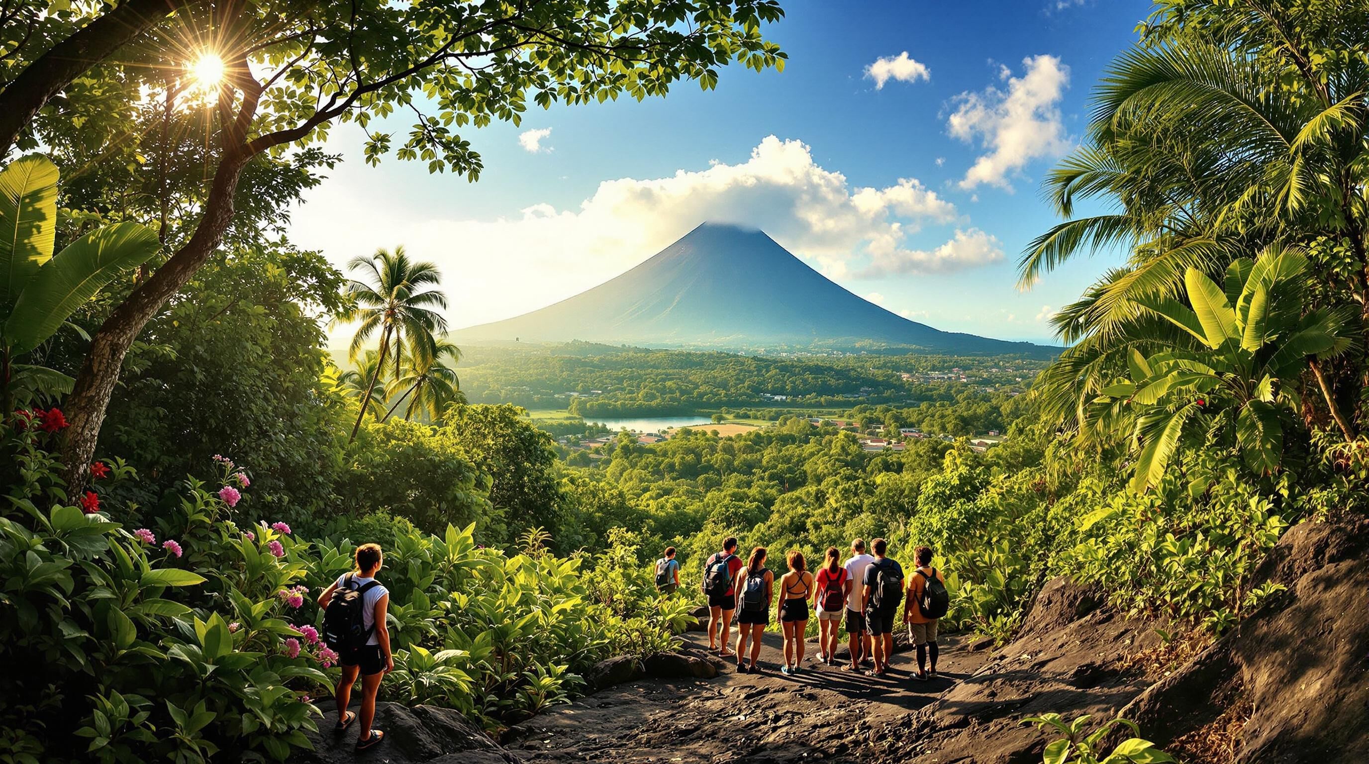 Découvrez les 20 lieux incontournables à visiter en Guadeloupe pour une expérience inoubliable. Explorez les plages paradisiaques, les parcs naturels, et la culture locale de cette île caribéenne enchanteuse.