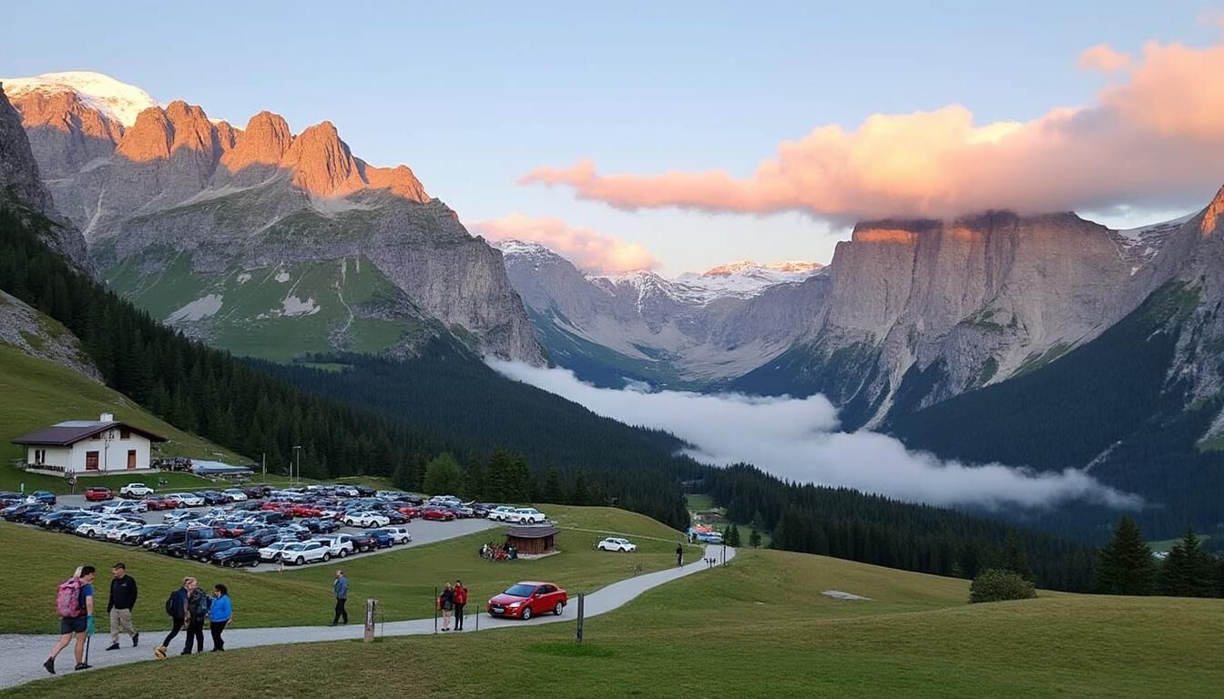 Découvrez notre guide complet des parcours de randonnée au Cirque de Gavarnie, un joyau des Pyrénées. Explorez des sentiers éblouissants, admirez des paysages à couper le souffle et préparez-vous à vivre une expérience inoubliable au cœur de la nature.