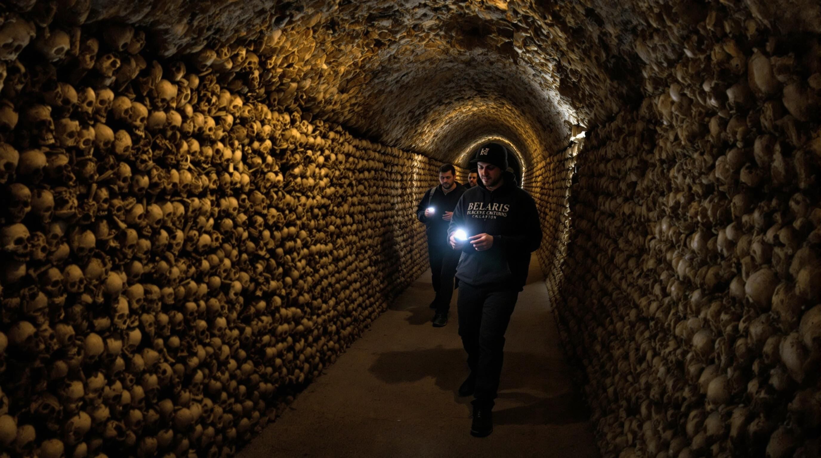 Découvrez les Catacombes de Paris, un site historique fascinant. Obtenez toutes les informations sur les tarifs, les horaires d'ouverture et des conseils pratiques pour profiter pleinement de votre visite dans cet ossuaire emblématique.