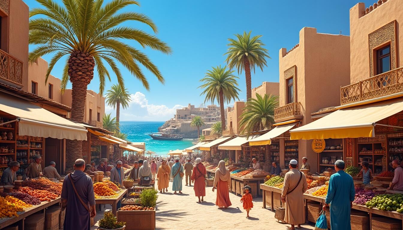 Découvrez nos meilleures recommandations pour des vacances ensoleillées en décembre sans vous ruiner. Explorez des destinations de rêve offrant chaleur et détente à prix doux. Prêt à échapper au froid ?
