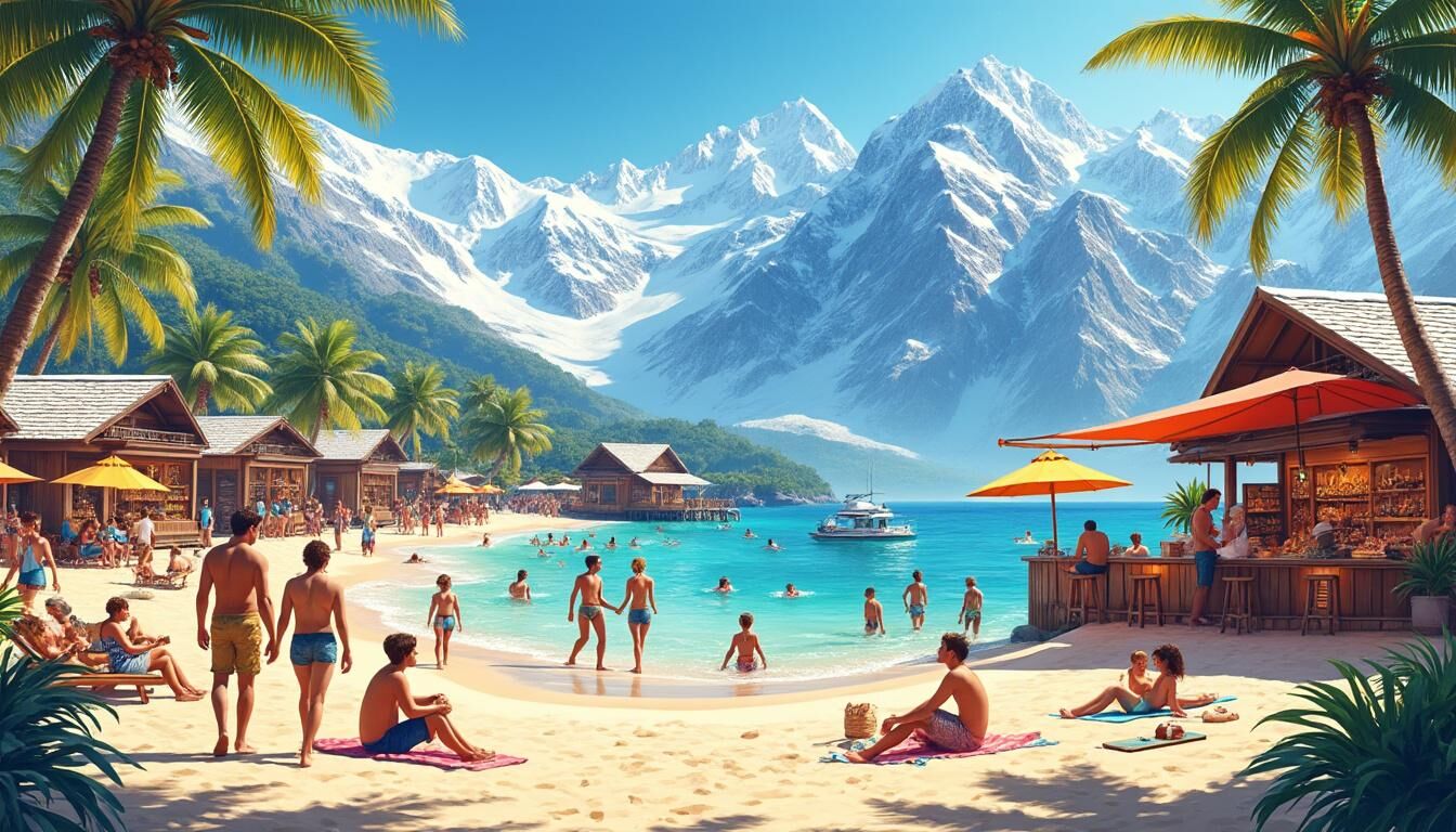 Découvrez nos meilleures destinations ensoleillées à petits prix pour voyager en décembre. Échappez au froid et profitez de moments de détente au soleil tout en respectant votre budget. Préparez-vous pour des vacances inoubliables avec nos recommandations exclusives !