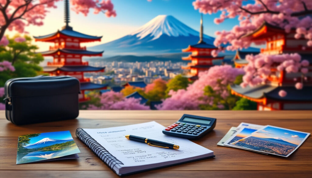 Découvrez tous les coûts à prévoir pour un voyage au Japon : transport, hébergement, repas, activités et conseils pour économiser. Préparez votre budget avec notre guide pratique détaillé.