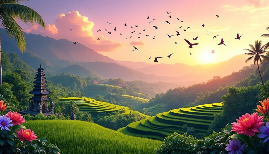 Découvrez la meilleure période pour partir en Indonésie : météo, climat, saisons et conseils pour un voyage réussi dans l'archipel indonésien. Planifiez vos vacances au meilleur moment !