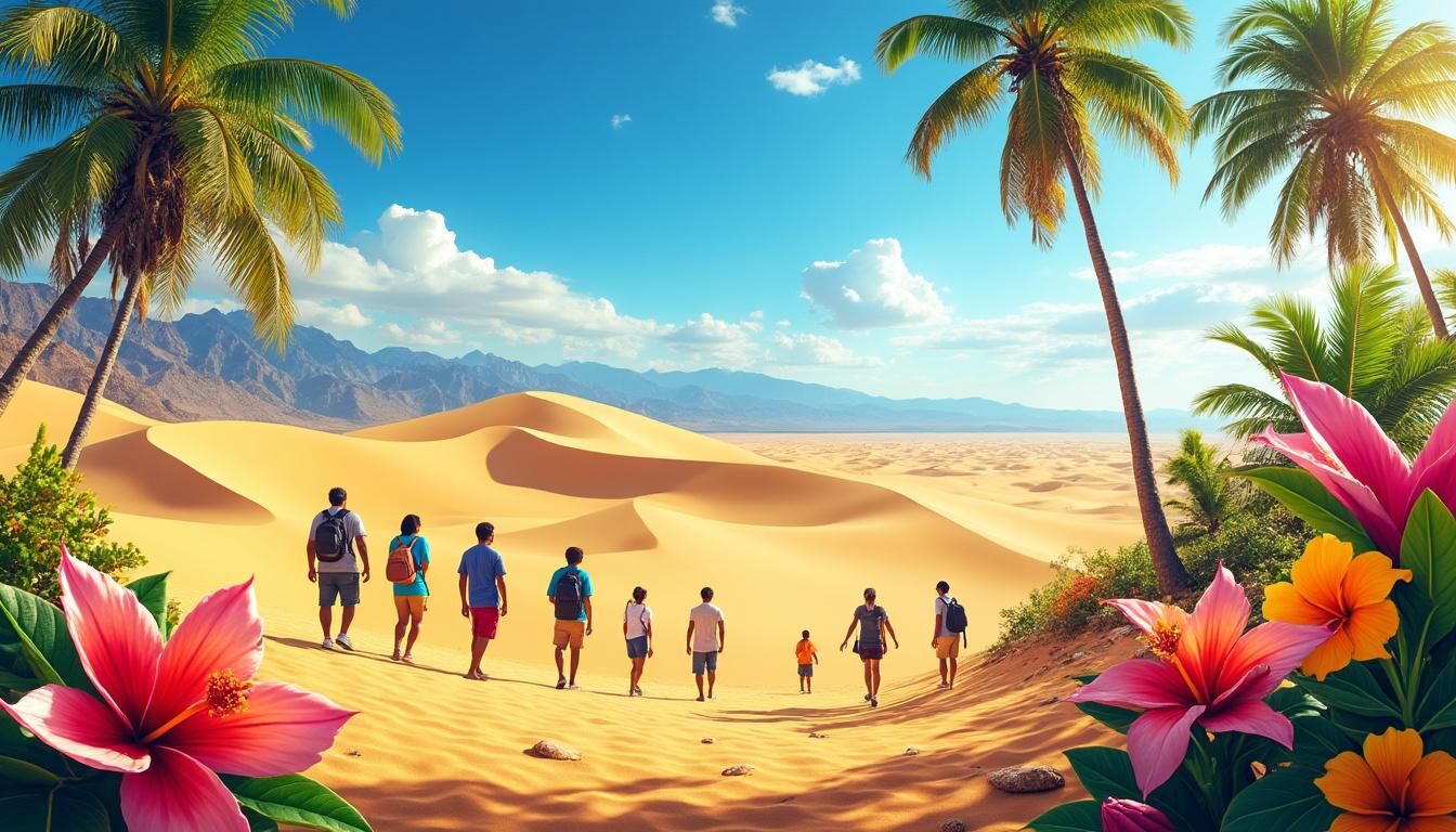 Découvrez quand partir en Indonésie pour profiter au mieux de votre voyage : climat, saisons idéales, conseils de voyage et informations météo pour organiser votre séjour.