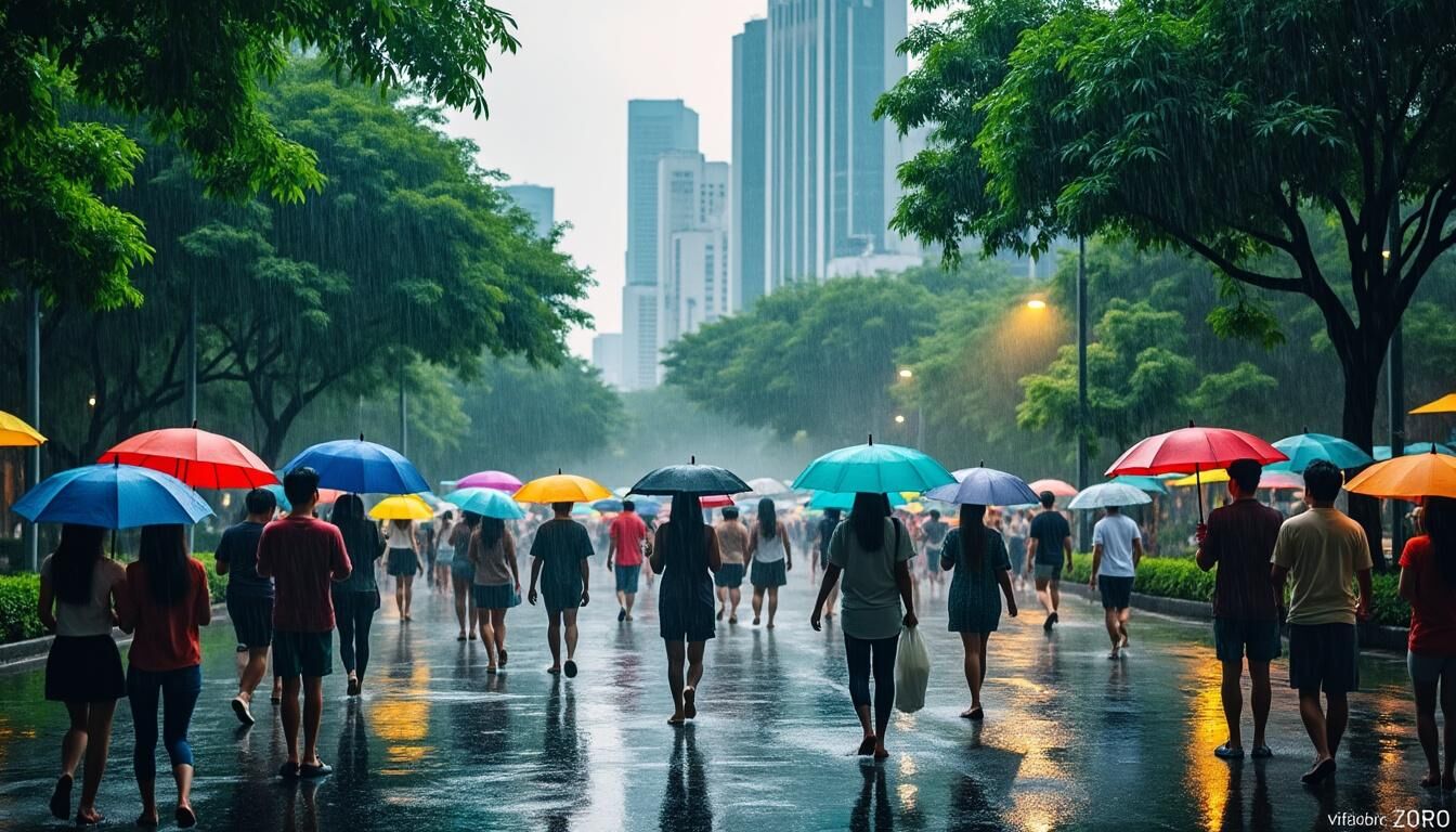 Découvrez quand partir en Indonésie pour profiter des meilleures conditions climatiques et vivre des expériences inoubliables. Conseils sur la saison idéale selon les régions et activités incontournables.